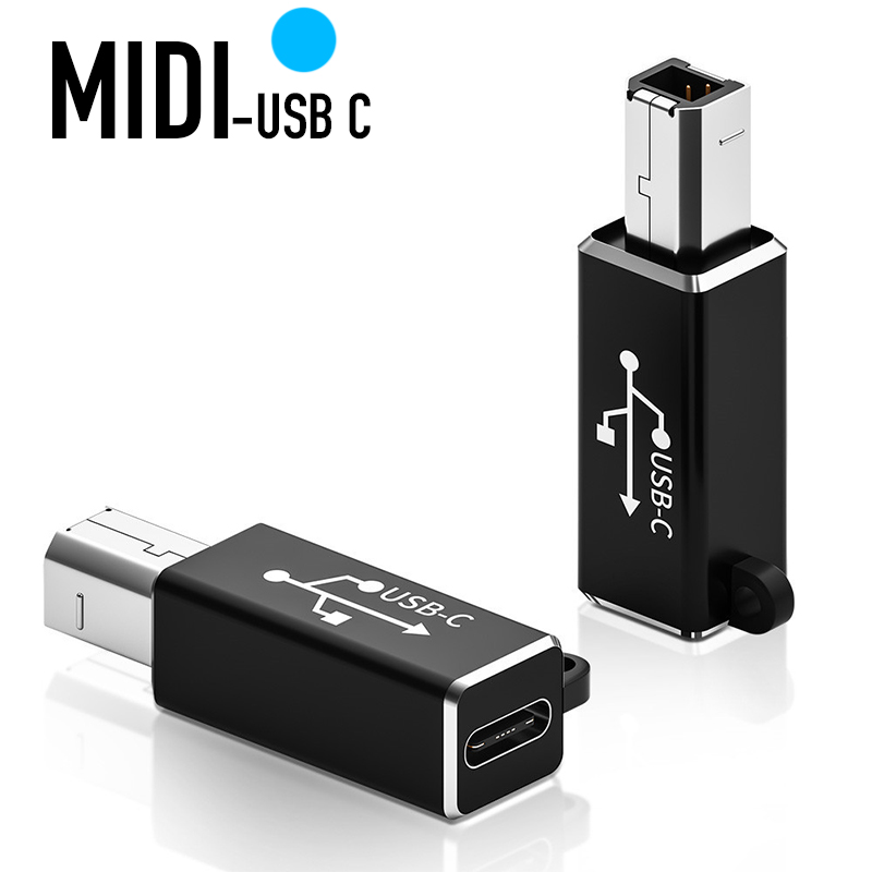 Gaming Keyboard Type C - Tip C USB Dişi USB-B Erkek