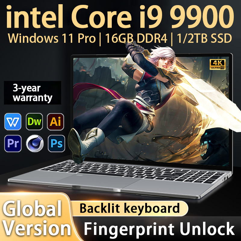 Gaming Keyboard 2026 - 2026 Yeni Dizüstü Bilgisayar 15.6 İnç