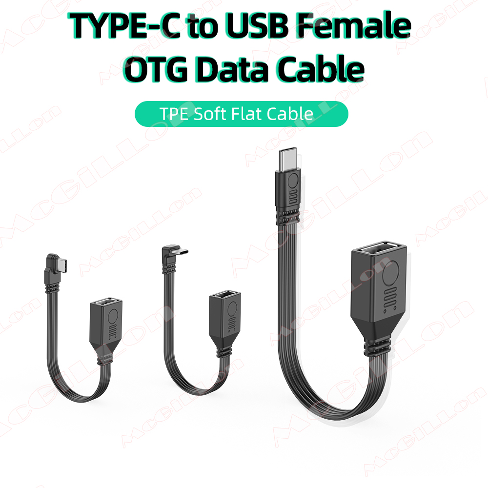 Gaming Keyboard Type C - OTG USB Tip C Adaptör Kablosu