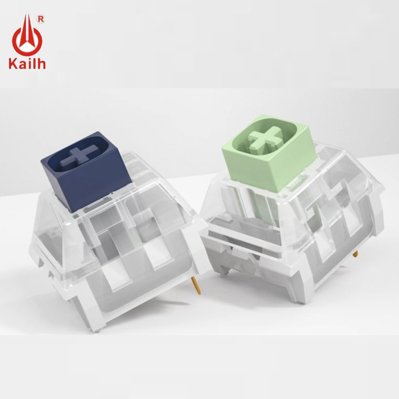 Mechanical Switch Tester - Kailh Box Jade Lacivert Klavye Anahtarı