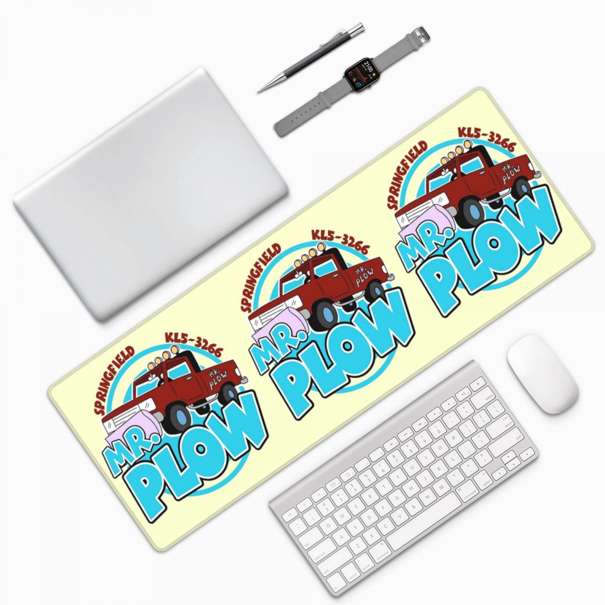 Gaming Keyboard Name - Bay Plow, Adım Bu, Büyük Boy