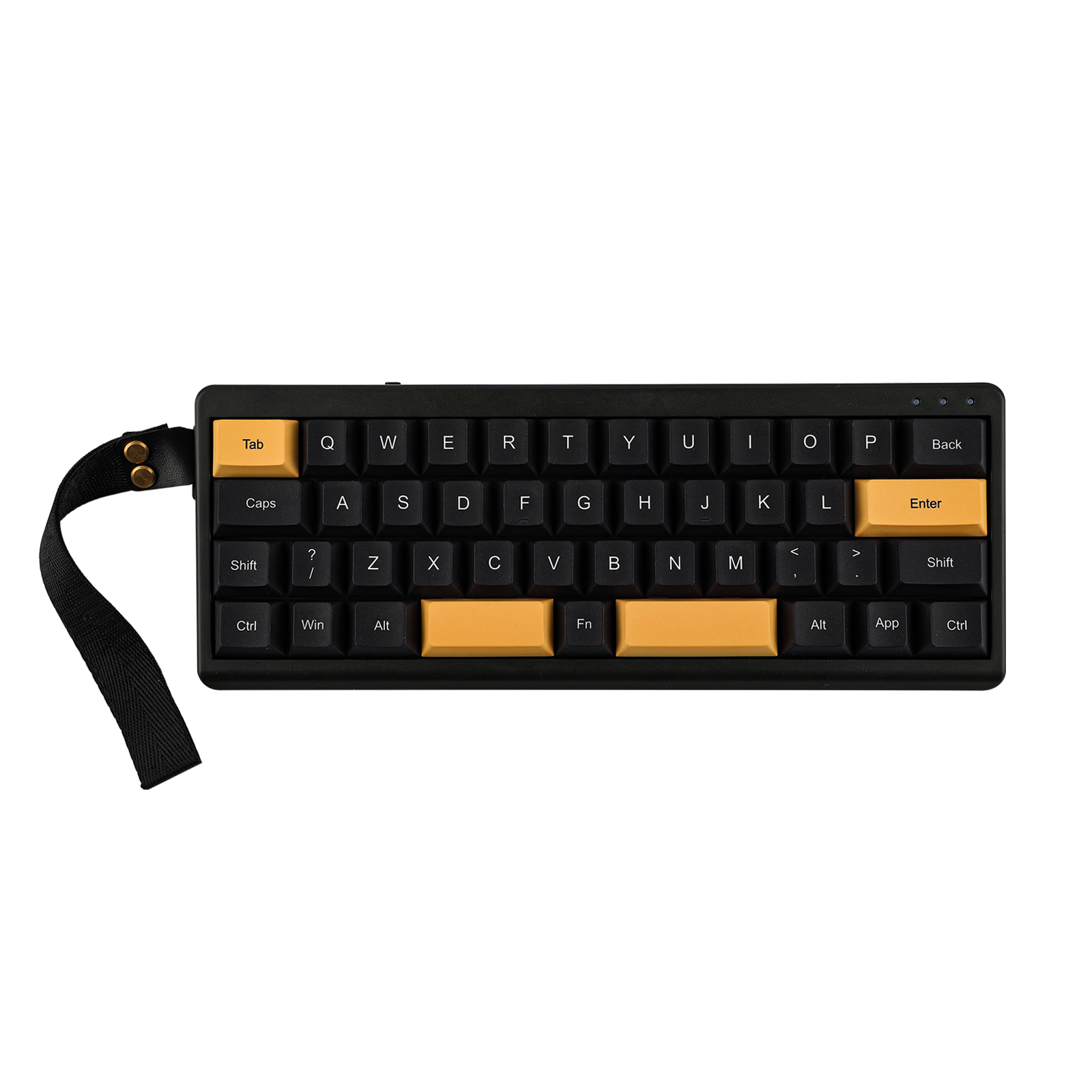 Gaming Keyboard 1 Hand - EPOMAKER TH40 VIA Ultra Kompakt %40