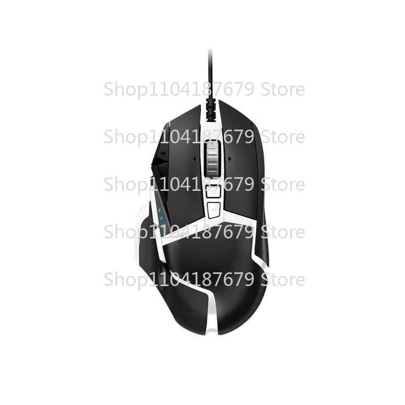 Logitech Mouse G502 - Logitech G502 SE HERO Kablolu 16000