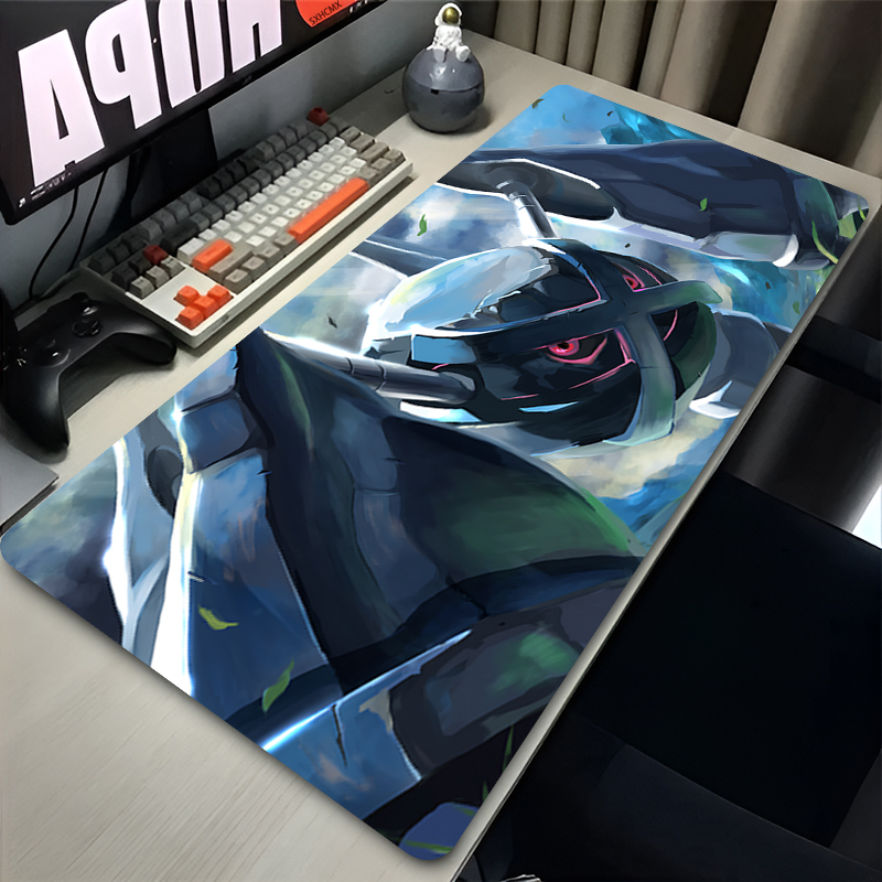 Gaming Keyboard Nearby - Bilgisayar Masası Mat Oyun P-pokemon Metagross
