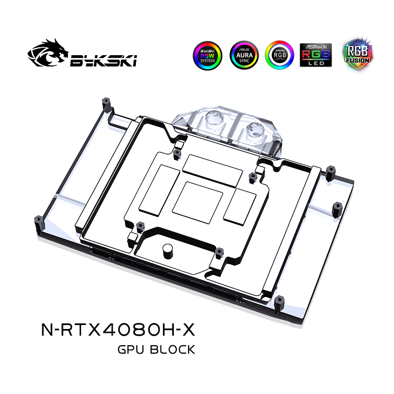 Nvidia Vga Rtx 4080 - Bykski NVIDIA GeForce RTX 4080 Reference