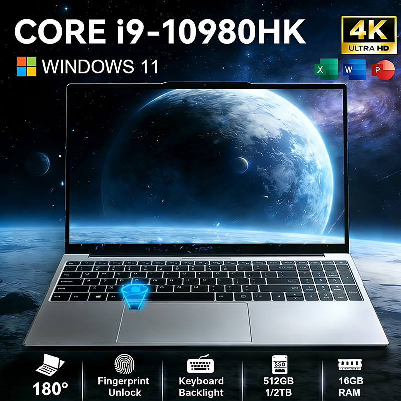 Gaming Keyboard 2026 - 2026 15.6' Intel Core I9 10980HK