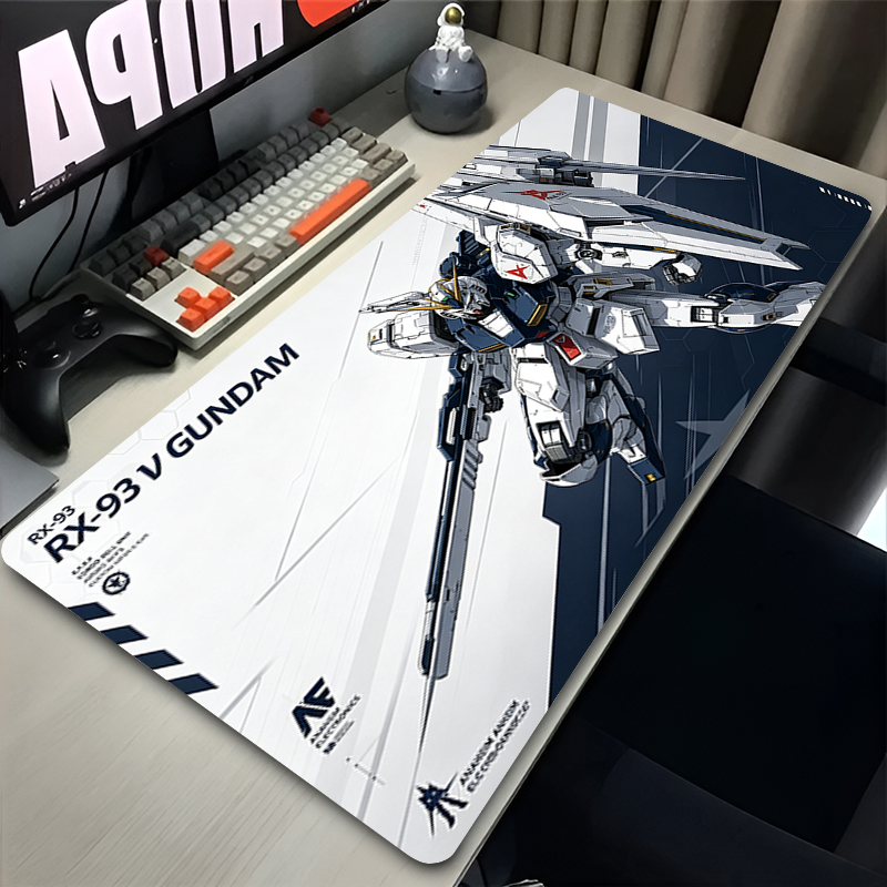 Gaming Keyboard Nearby - Büyük Boy Mouse Pad, Popüler Oyunlar