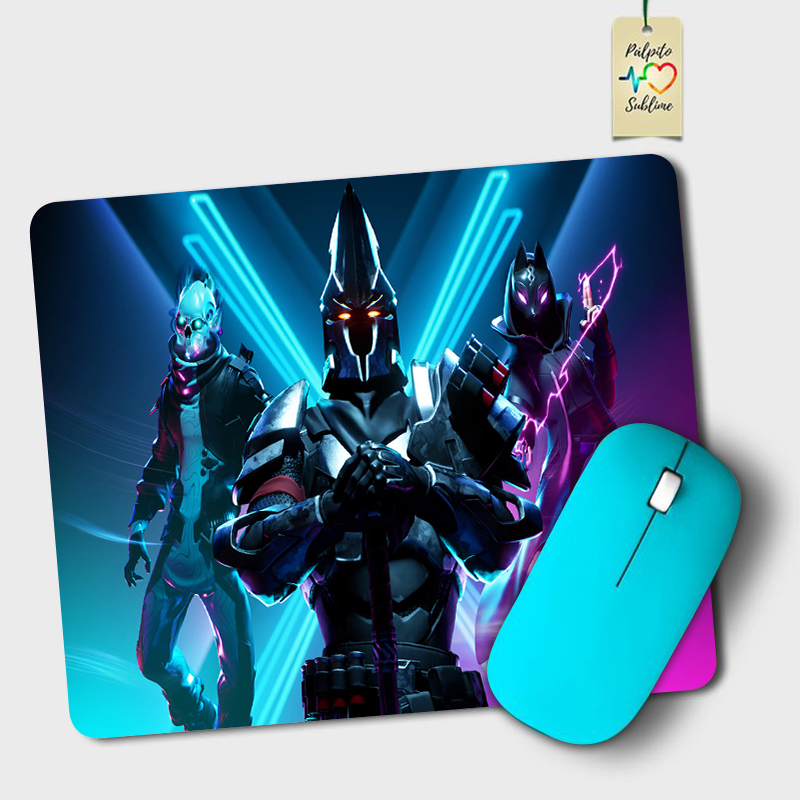 Gaming Keyboard Affordable - Oyun Fortnite'ler Küçük Mouse Pad Masa