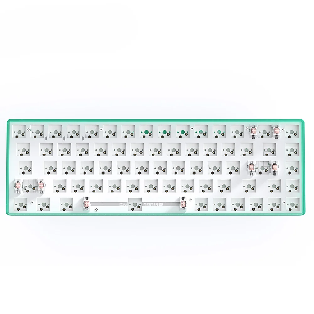 Mechanical Switch Tester - forCIY Test Cihazı 68 Çalışırken Değiştirilebilir