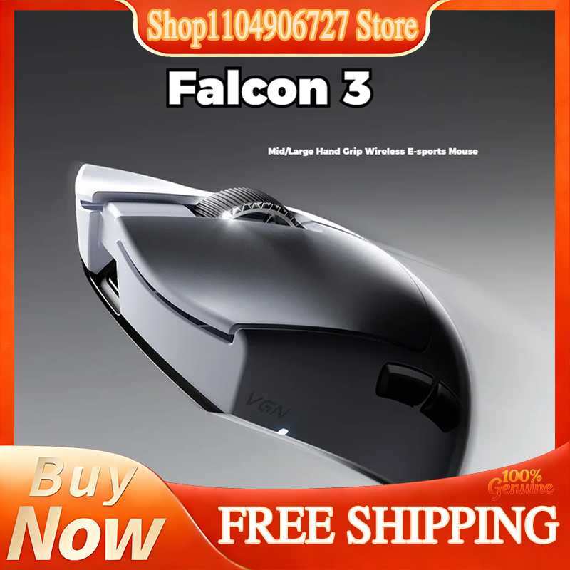 Gaming Keyboard 1 Hand - VGN Falcon 3 Kablosuz Esports Oyun