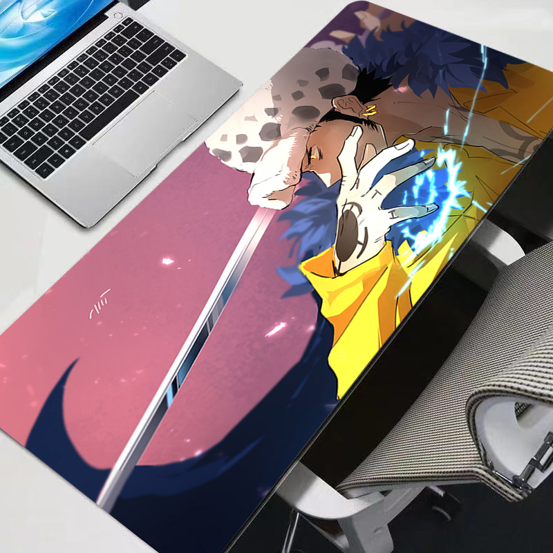 Gaming Keyboard En Mouse - Kawaii Mouse Pad Anime Sevimli Kız
