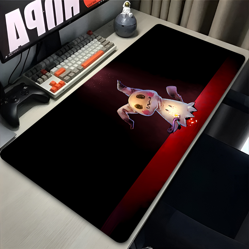 Gaming Keyboard Top - Oyuncu Mouse Pad Büyük XXL P-Pokemon