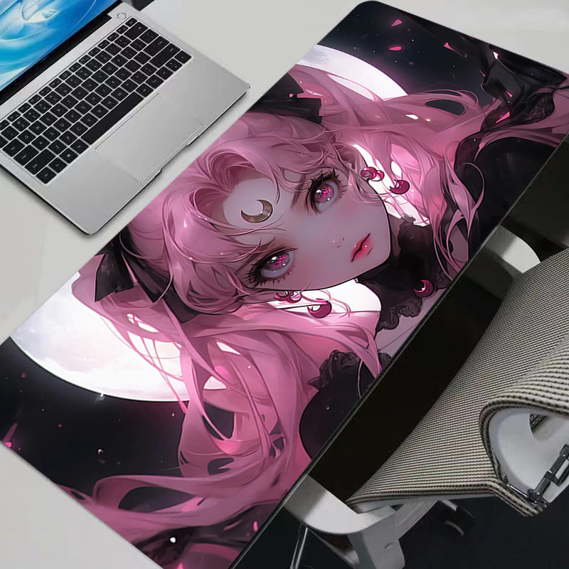 Gaming Keyboard Affordable - Mouse Pad'ler S-sailor Moon Anime Mouse