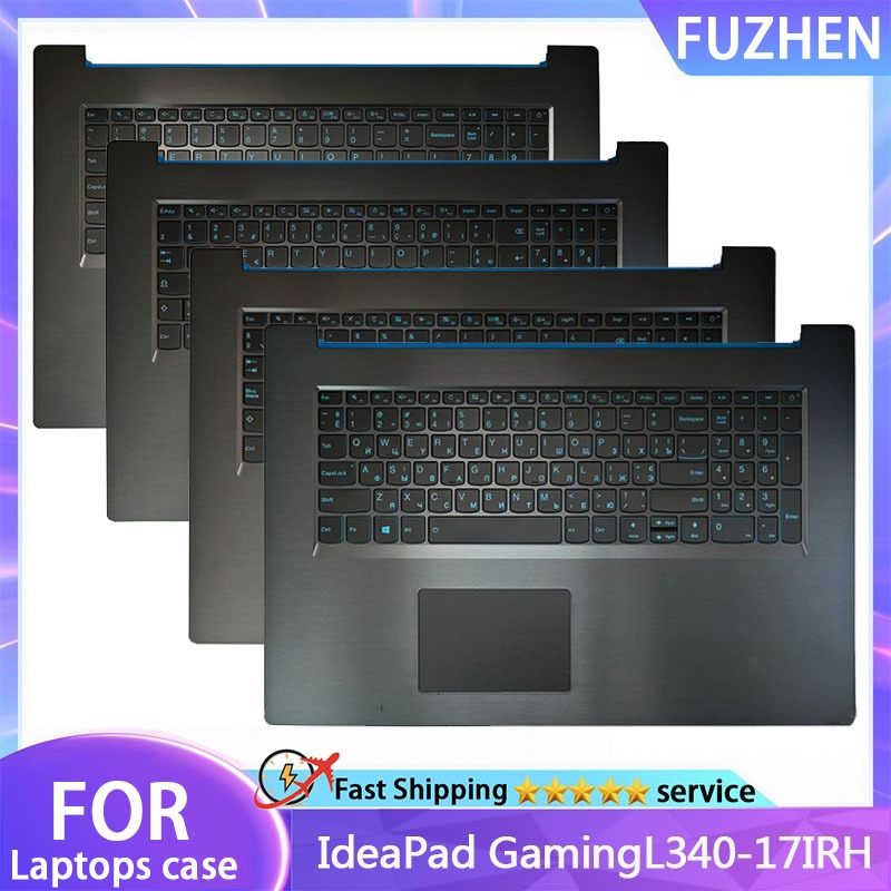 Gaming Keyboard Top - Yeni IdeaPad Gaming L340-17IRH Dizüstü Bilgisayar