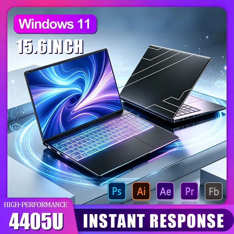 Gaming Keyboard 2026 - 2026 Taşınabilir Intel Core 4405U 15.6
