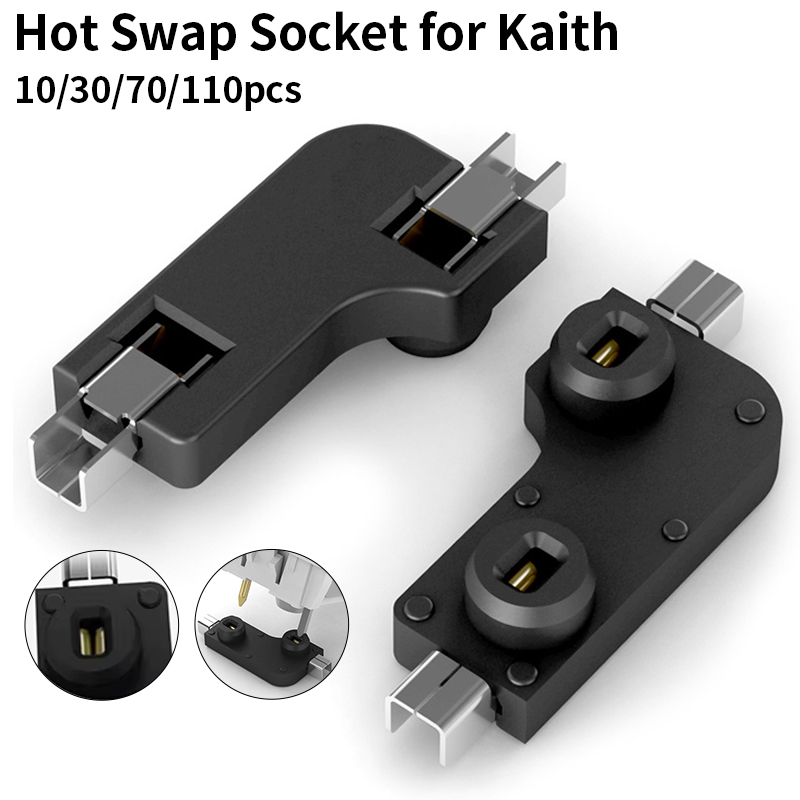 Hot Swap Pcb - 110 adet/70/30/10 adet Kailh Çalışırken değiştirilebilir