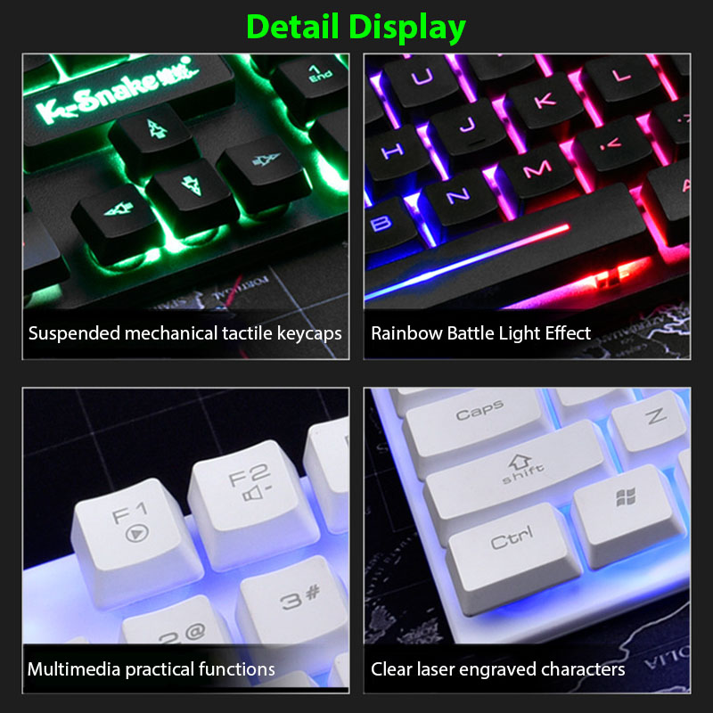 KM320 Klavye Ve Fare Seti Su G - Gaming Keyboard Mouse Wireless incelemesi ve fiyatı