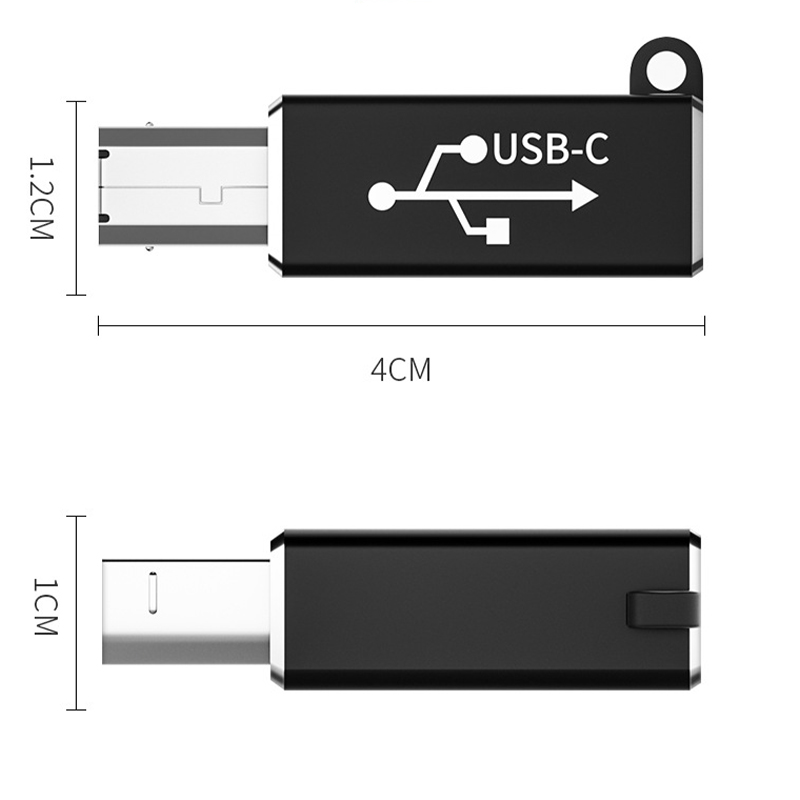 Tip C USB Dişi USB-B Erkek Ada - Gaming Keyboard Type C incelemesi ve fiyatı
