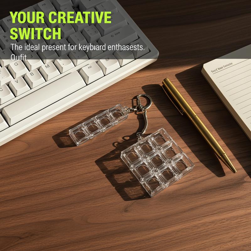【C】DIY Mekanik Klavyeler Anaht - Mechanical Switch Tester incelemesi ve fiyatı