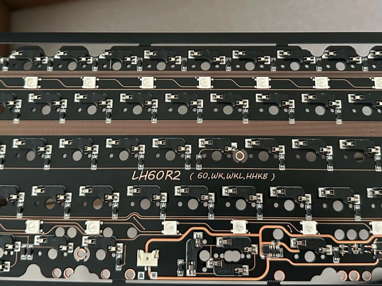 LH60R2 Üç Modlu, Sıcak Takılab - Hot Swap Pcb incelemesi ve fiyatı
