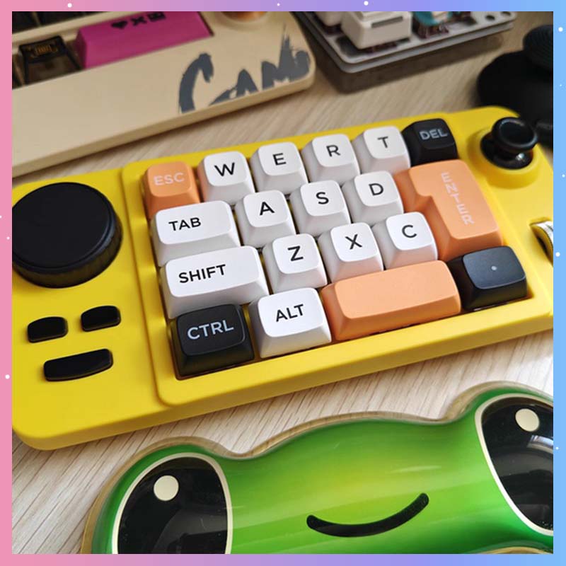 K811 Kablolu Oyun Klavyesi 19  - Gaming Keyboard 1 Hand incelemesi ve fiyatı