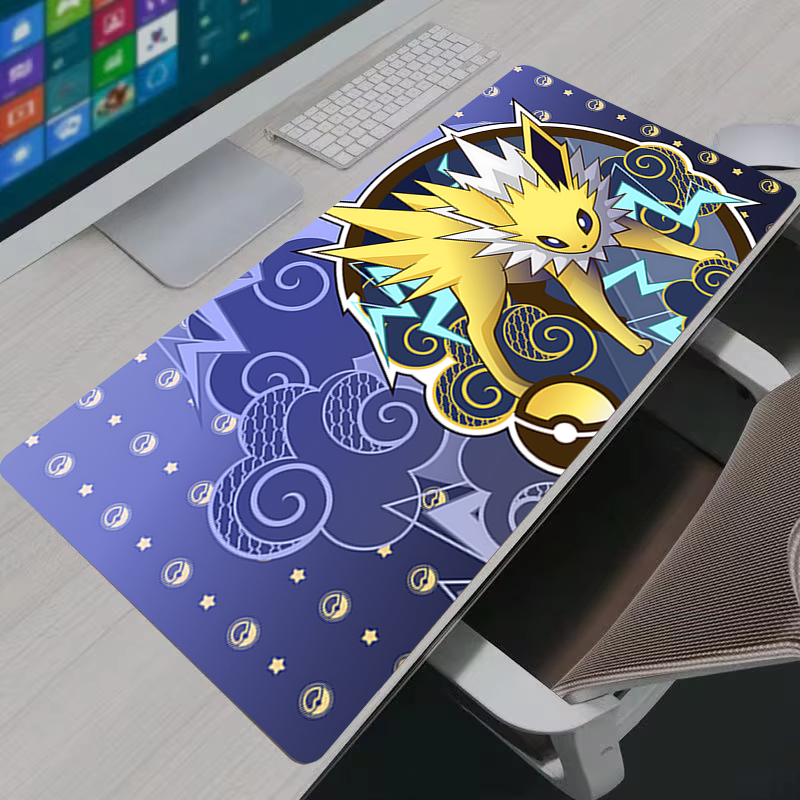 Mouse Pad XXL Jolteon Anime Ka - Gaming Keyboard Top incelemesi ve fiyatı
