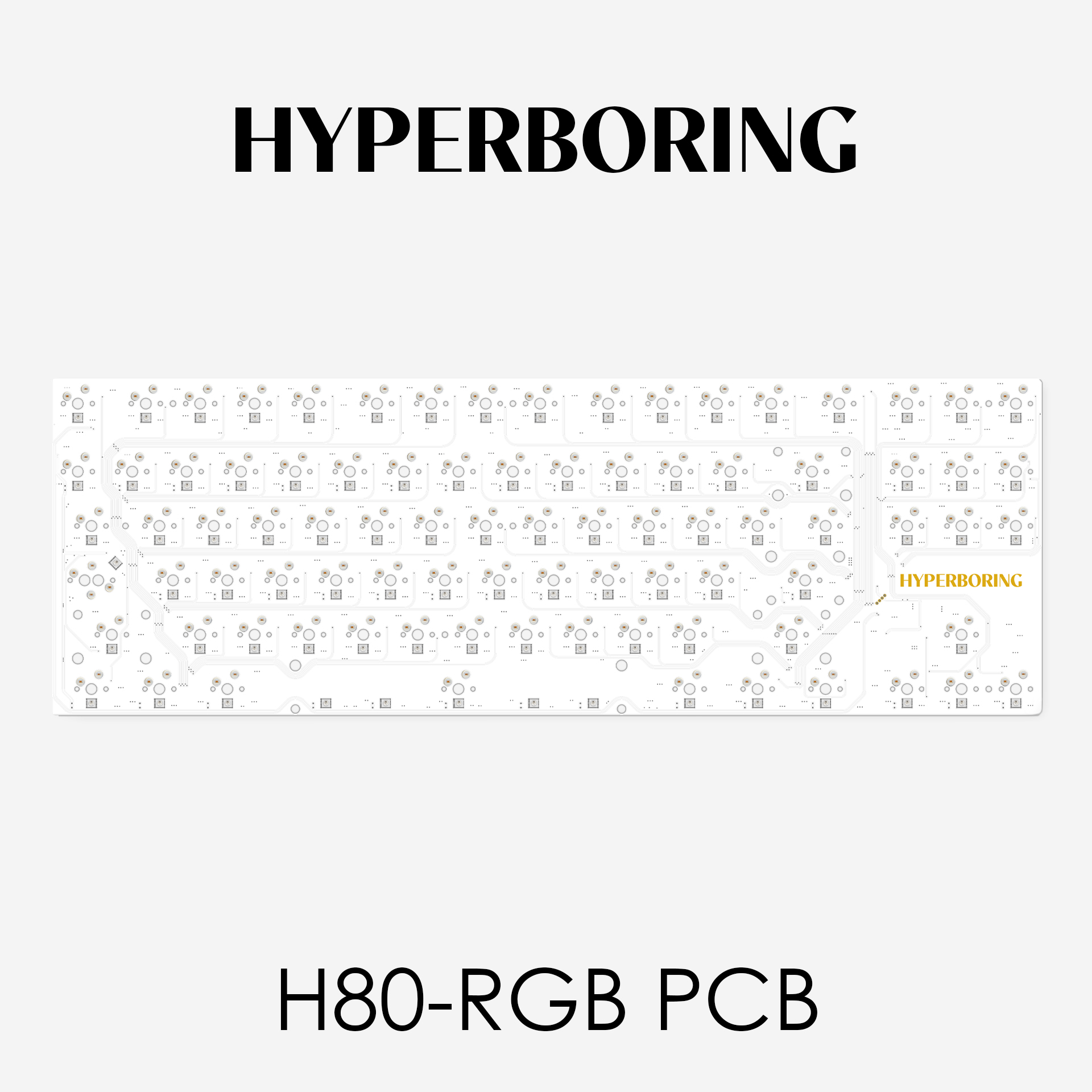 TKL 87 tuşlu F13 düzeni için H - Hot Swap Pcb incelemesi ve fiyatı