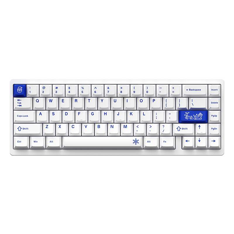 Yeni Weikav Nut65 Alüminyum Me - Gaming Keyboard Nearby incelemesi ve fiyatı