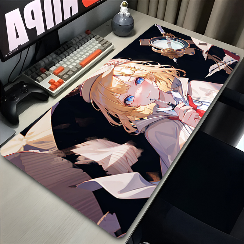 Popüler Anime Mouse Pad Oyun A - Gaming Keyboard Nearby incelemesi ve fiyatı