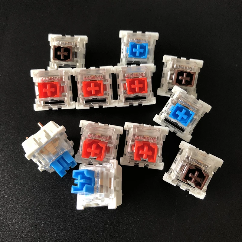 Outemu Anahtarı Mekanik Klavye - Mechanical Switch Tester incelemesi ve fiyatı