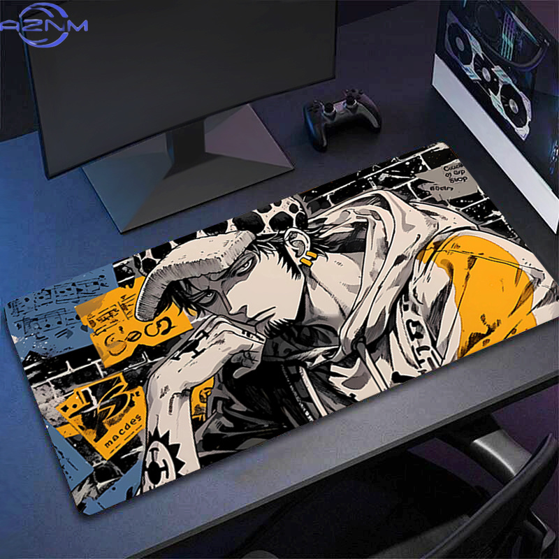 Mouse Pad One Piece Anime Daya - Gaming Keyboard Affordable incelemesi ve fiyatı