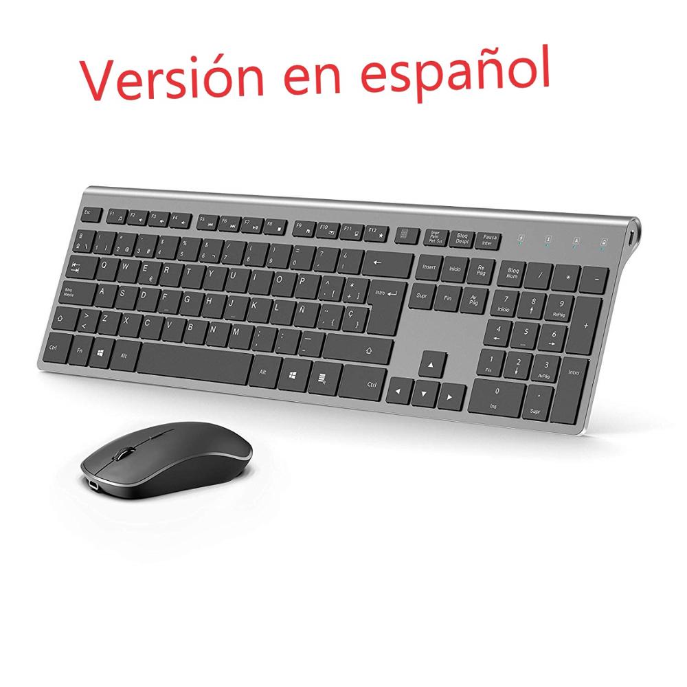 Kablosuz klavye ve fare seti İ - Gaming Keyboard Mouse Wireless incelemesi ve fiyatı