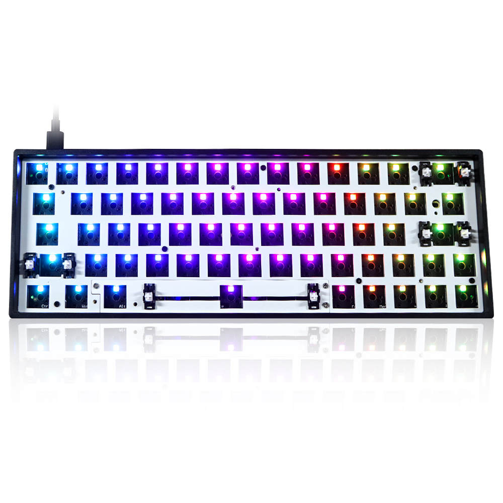 GK64 GK64x GK64xs RGB Hot Swap - Hot Swap Pcb incelemesi ve fiyatı