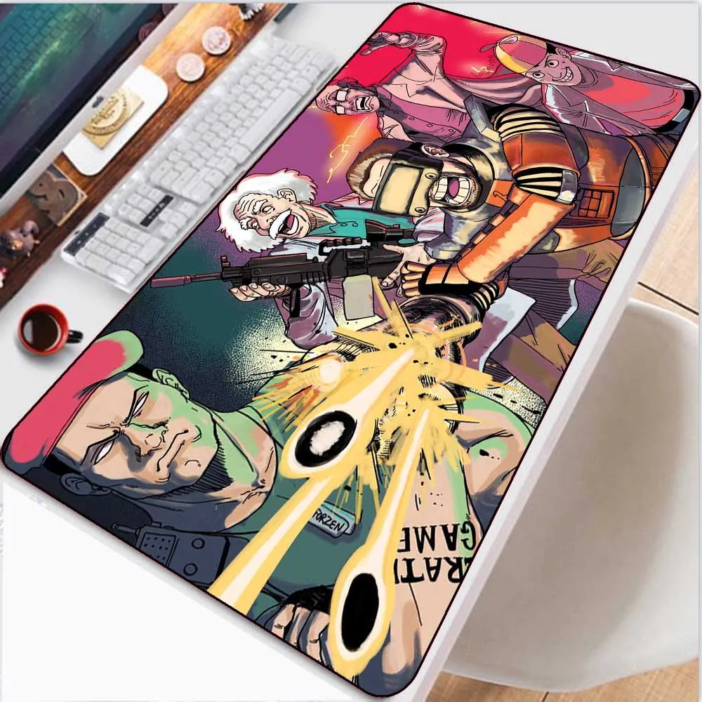 Gamer yarım yaşam büyük Mouse  - Gaming Keyboard Half incelemesi ve fiyatı