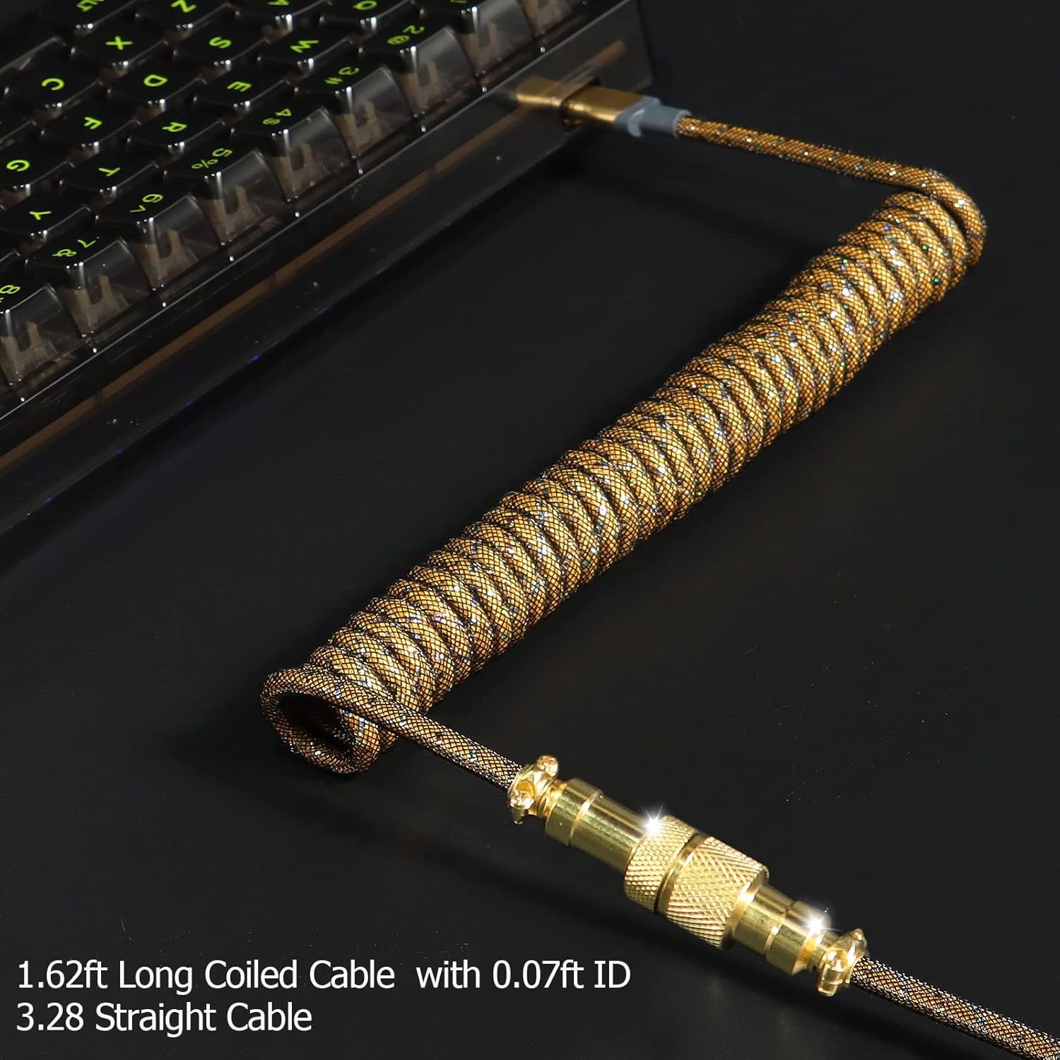 ATTACK SHARK * MAMBASNAKE C03  - Gaming Keyboard Type C incelemesi ve fiyatı