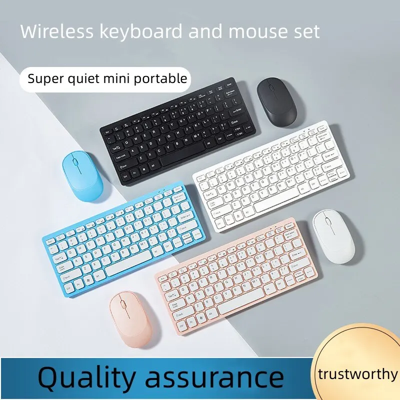 2.4G Kablosuz Klavye ve Mouse  - Gaming Keyboard Mouse Wireless incelemesi ve fiyatı