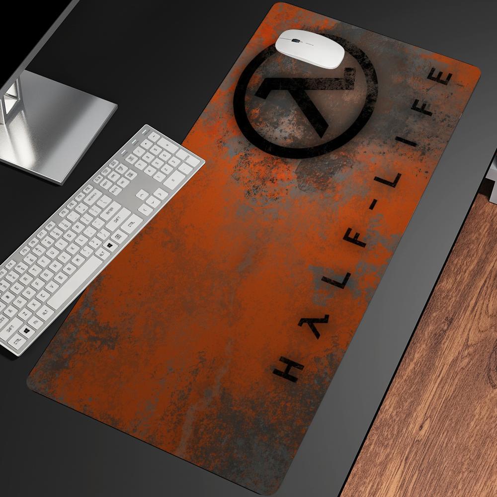 Half Life Büyük Oyun Mouse Pad - Gaming Keyboard Half incelemesi ve fiyatı