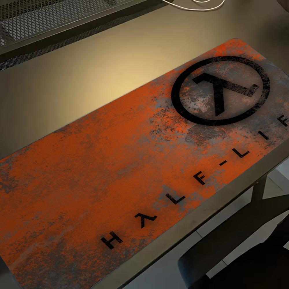 Half Life Büyük Oyun Mouse Pad - Gaming Keyboard Half incelemesi ve fiyatı