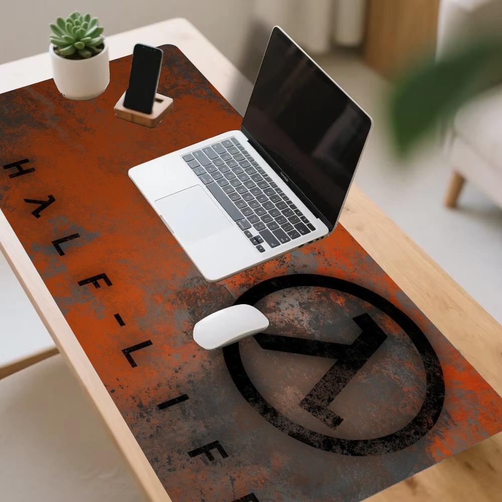 Half Life Büyük Oyun Mouse Pad - Gaming Keyboard Half incelemesi ve fiyatı