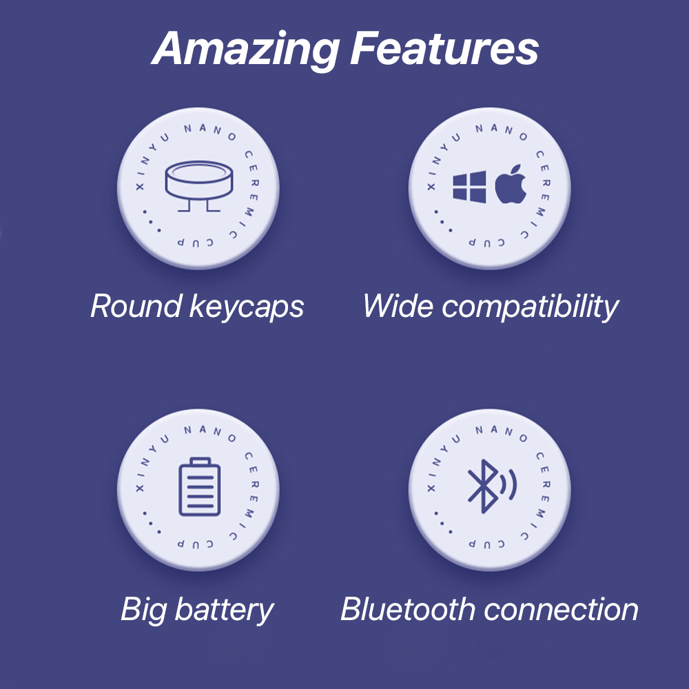 Apple Samsung için kablosuz kl - Gaming Keyboard Mouse Wireless incelemesi ve fiyatı