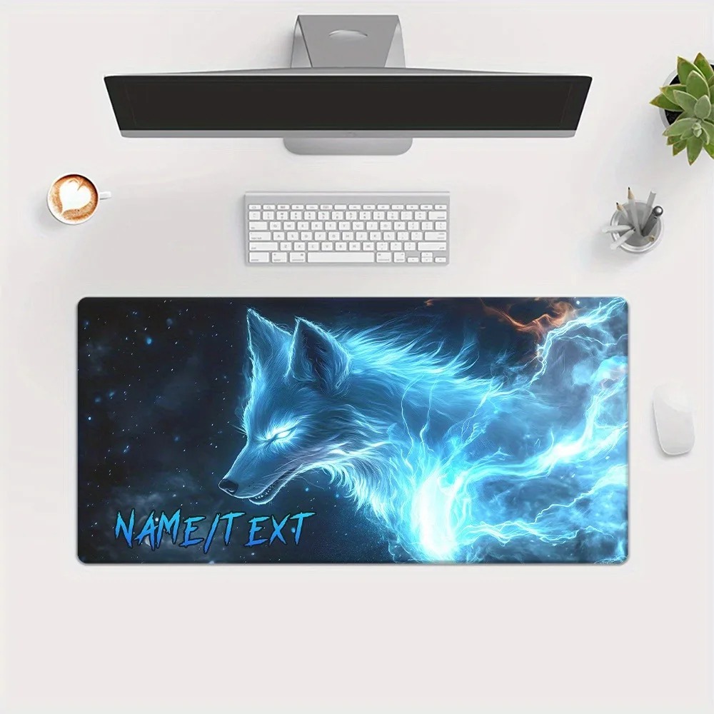 Özel İsimli Sihirli Kurt HD Ba - Gaming Keyboard Name incelemesi ve fiyatı