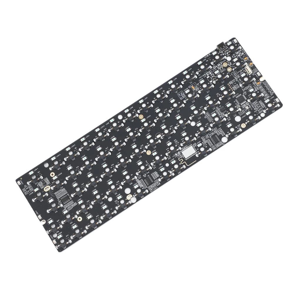 GK61X/XS GK64X/XS PCB sıcak Sw - Hot Swap Pcb incelemesi ve fiyatı
