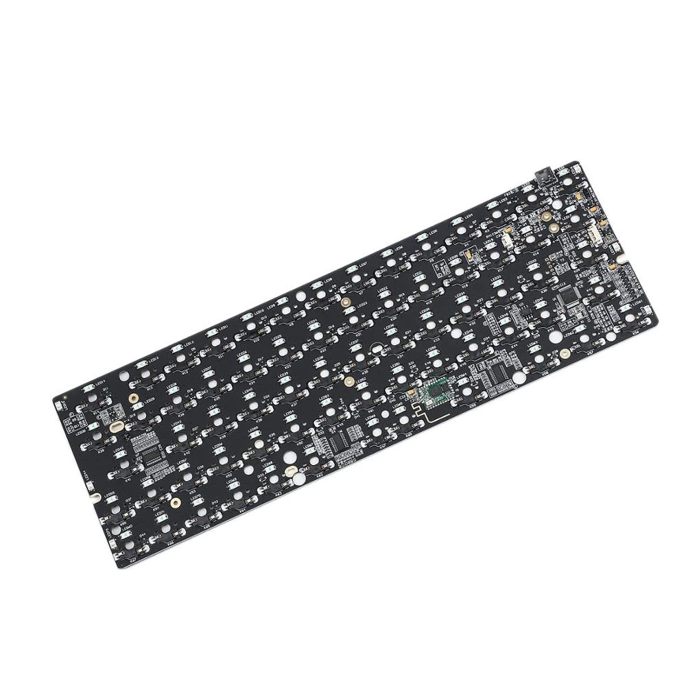 GK61X/XS GK64X/XS PCB sıcak Sw - Hot Swap Pcb incelemesi ve fiyatı