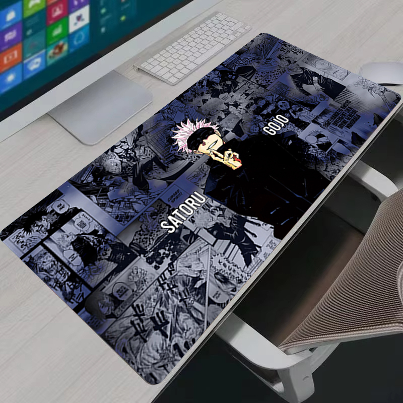 Mouse Pad Serin Anime Jujutsu  - Gaming Keyboard Nearby incelemesi ve fiyatı