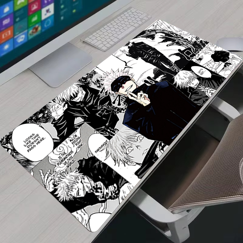 Mouse Pad Serin Anime Jujutsu  - Gaming Keyboard Nearby incelemesi ve fiyatı