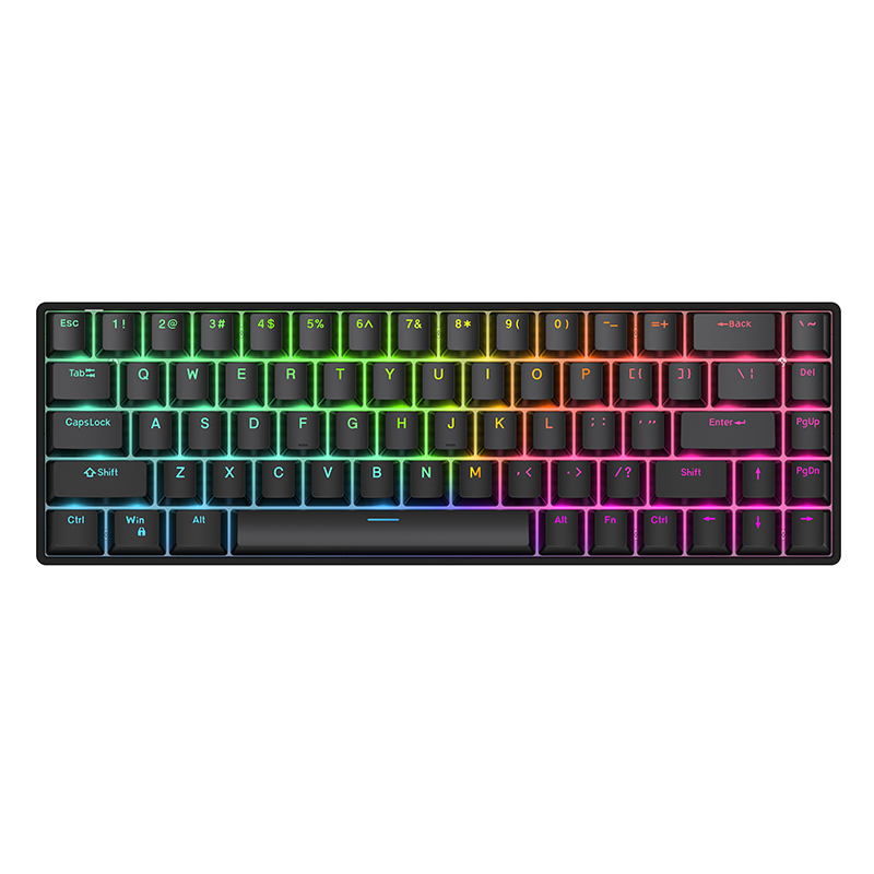Raven68 Değiştirilebilir Manye - Gaming Keyboard Half incelemesi ve fiyatı