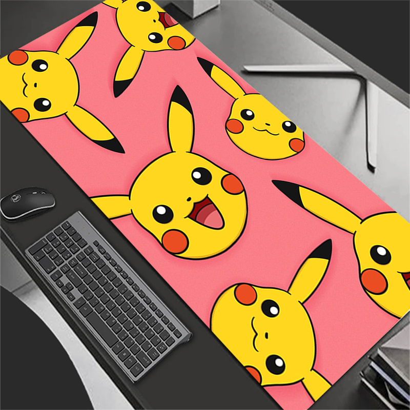 Büyük E-spor Mouse Pad Pürüzsü - Gaming Keyboard Affordable incelemesi ve fiyatı