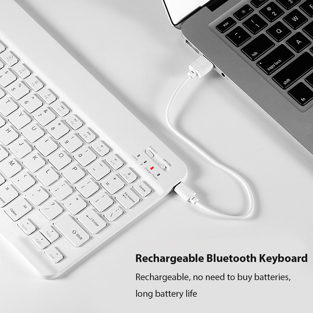 Bluetooth Kablosuz Klavye Evre - Gaming Keyboard Mouse Wireless incelemesi ve fiyatı