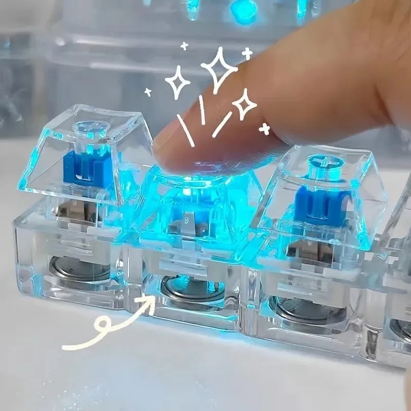 4 Tuşlu Mekanik Klavye Anahtar - Mechanical Switch Tester incelemesi ve fiyatı