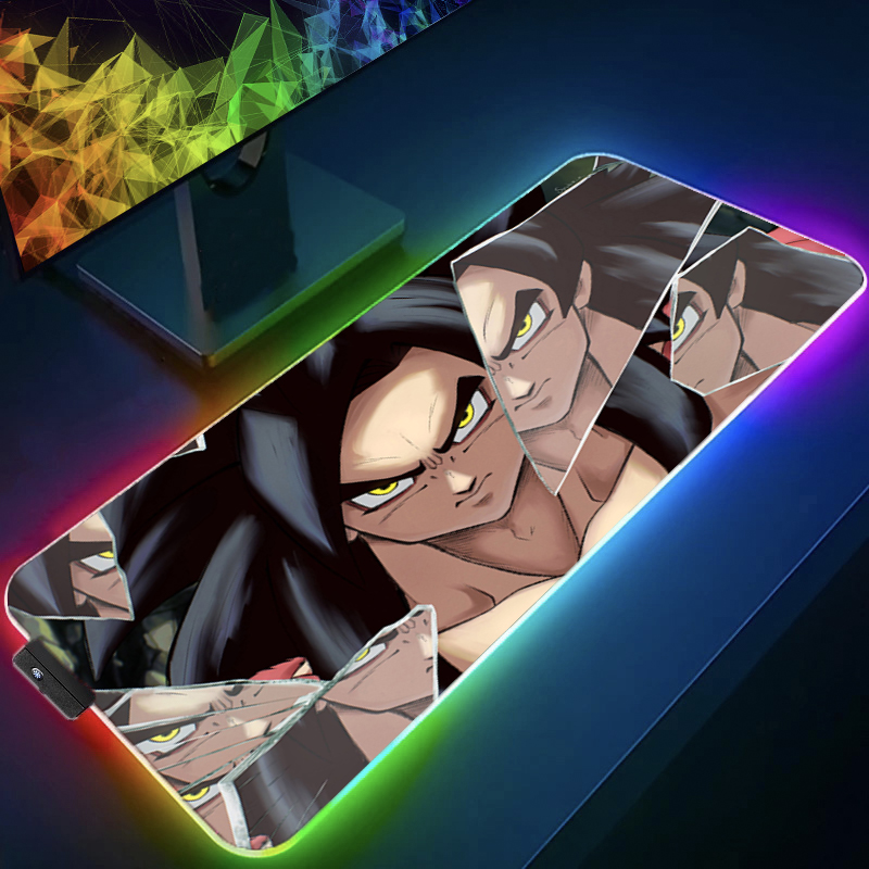 LED Mouse pad Dragon Ball Bilg - Gaming Keyboard Nearby incelemesi ve fiyatı